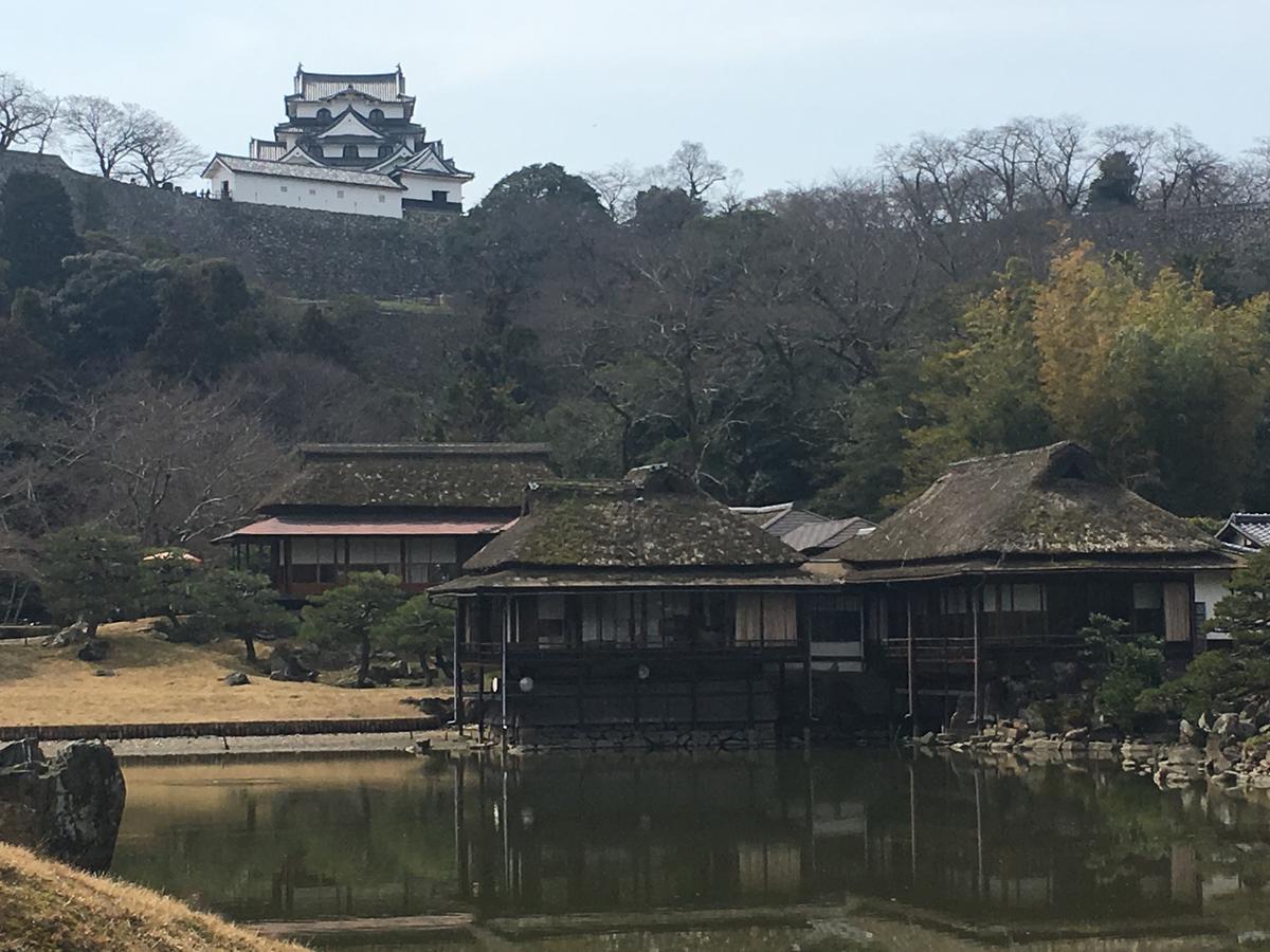 Melyek a legjobb hotelek Hikone Castle k\u00F6zel\u00E9ben? Kültér fotó