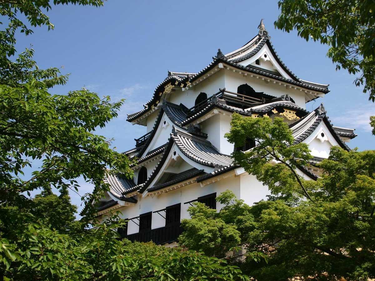 Melyek a legjobb hotelek Hikone Castle k\u00F6zel\u00E9ben? Kültér fotó